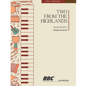 2 From The Highlands