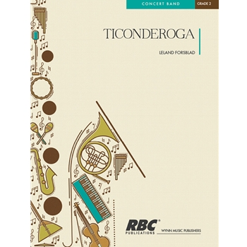 Ticonderoga