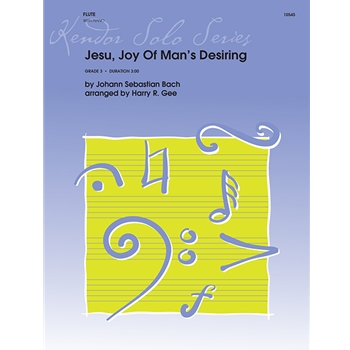 Jesu Joy Of Man's Desiring  Cantata 147