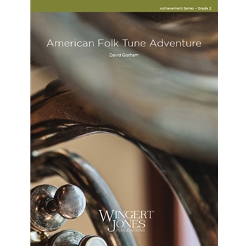 American Folk Tune Adventure