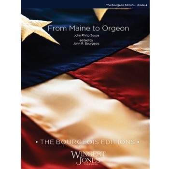 From Maine To Oregon