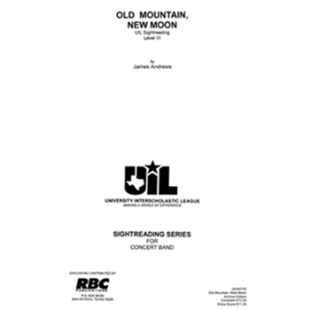 Old Mountain New Moon (2003)