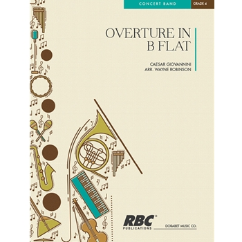 Overture In B-flat