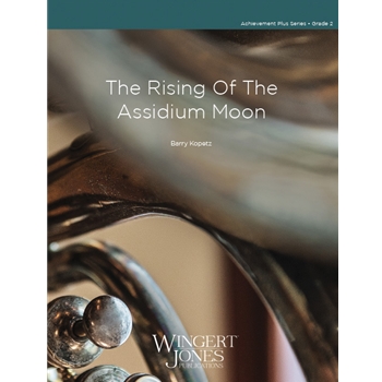 Rising Of The Assidium Moon
