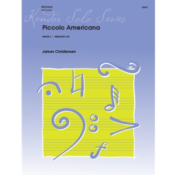 Piccolo Americana