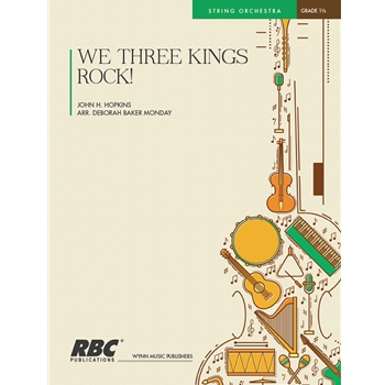 We Three Kings Rock