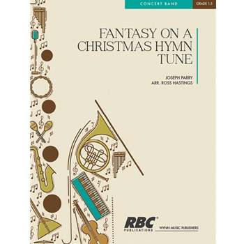 Fantasy On A Christmas Hymn Tune