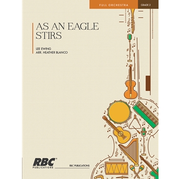 As An Eagle Stirs