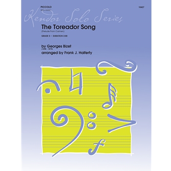 Toreador Song