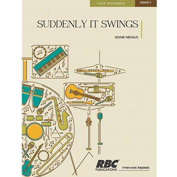 Suddenly It Swings