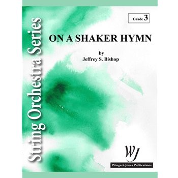 On A Shaker Hymn