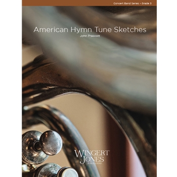 American Hymn Tune Sketches