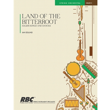 Land Of The Bitterroot
