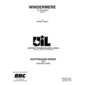 Windermere (2008)