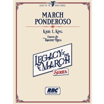 March Ponderoso
