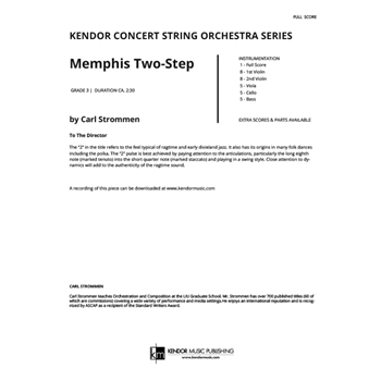 Memphis Two-step