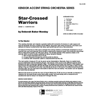 Star-Crossed Warriors