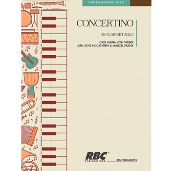 Concertino  Opus 26