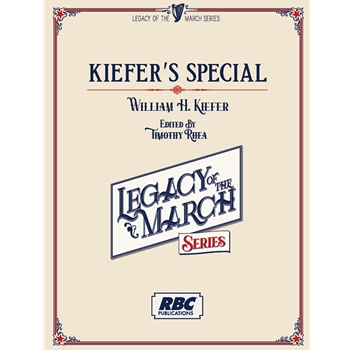 Kiefer's Special