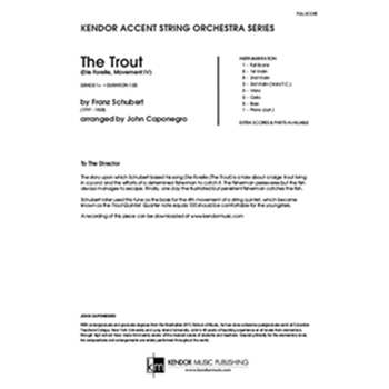 Trout, The (Die Forelle, Movement IV)