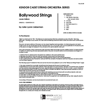 Bollywood Strings (junior Edition)