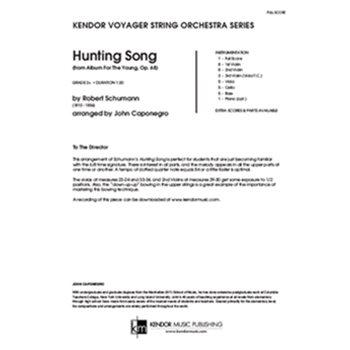 Hunting Song