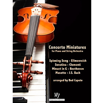 Concerto Miniatures