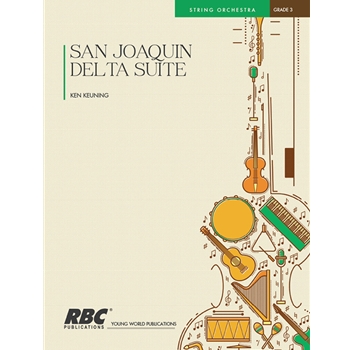 San Joaquin Delta Suite