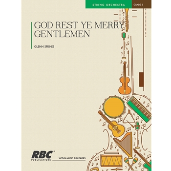 God Rest Ye Merry Gentlemen