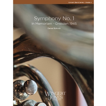 Symphony #1  In Memoriam Dresden--1945