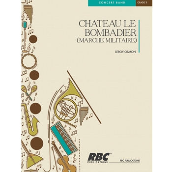 Chateau Le Bombadier
