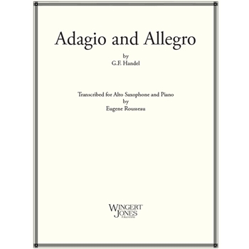 Adagio & Allegro