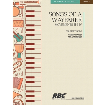 Songs Of A Wayfarer  Mvts 3,4