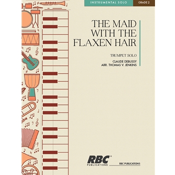 Maid With The Flaxen Hair