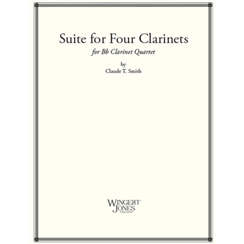 Suite For 4 Clarinets