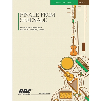 Finale From Serenade