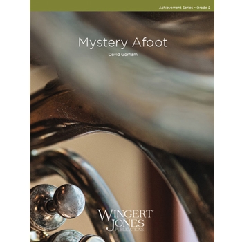 Mystery Afoot