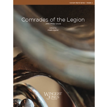 Comrades Of The Legion