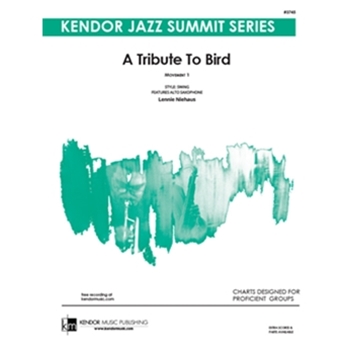 Tribute To Bird, A (Movement I)