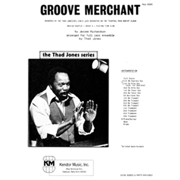 Groove Merchant