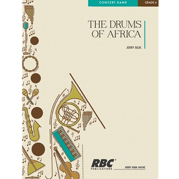 The Drums Of Africa