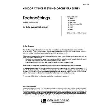 TechnoStrings