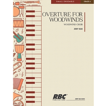 Overture For Woodwinds