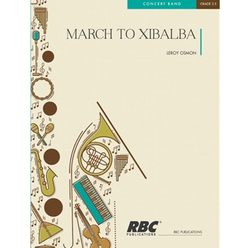March To Xibalba
