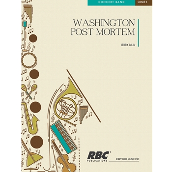 Washington Post MortemOrchOrchestra