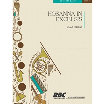 Hosanna In Excelsis