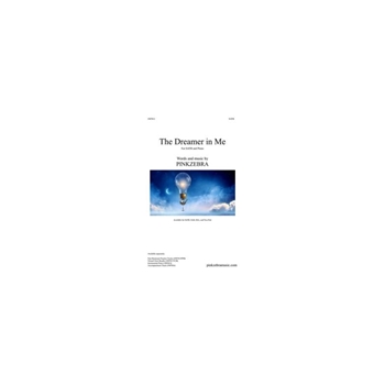The Dreamer in Me Instrumental Parts Flute, Glock, Guitar, Bass, Percussion