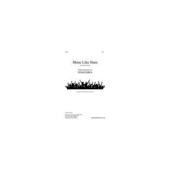 Shine Like Stars Instrumental Parts Bucket Drums