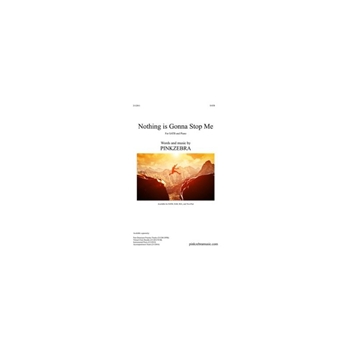 Nothing Is Gonna Stop Me Instrumental Parts Guitar, Bass, Drums