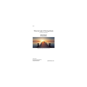 When the Light of Morning Breaks String Quartet Set